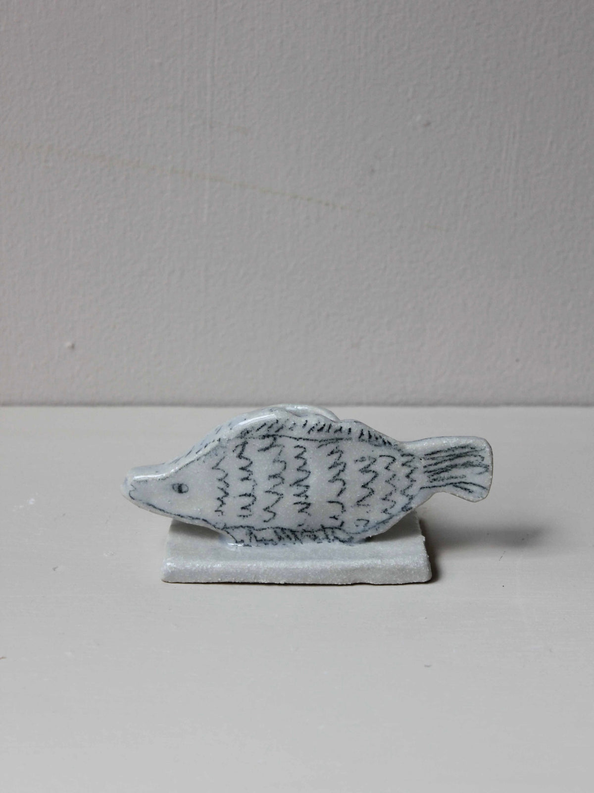 Fish Candlestick