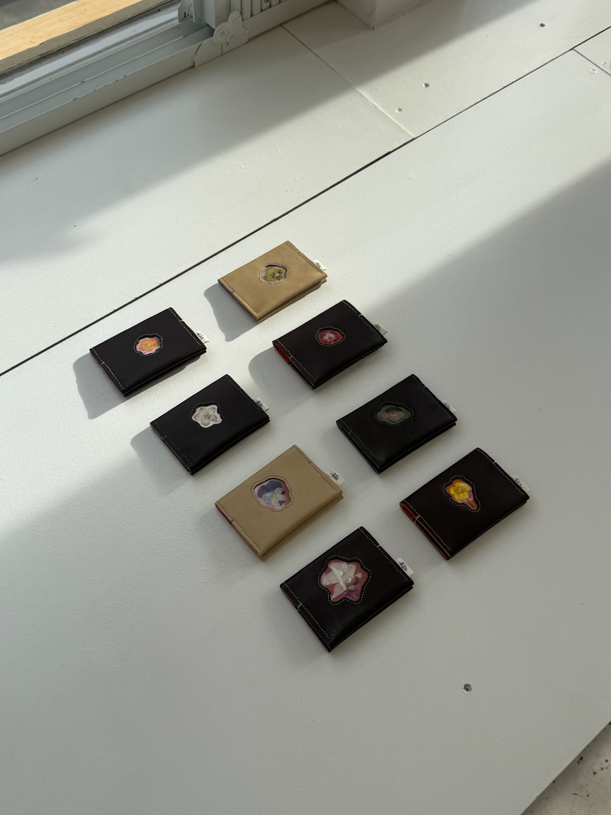 Flower Wallet