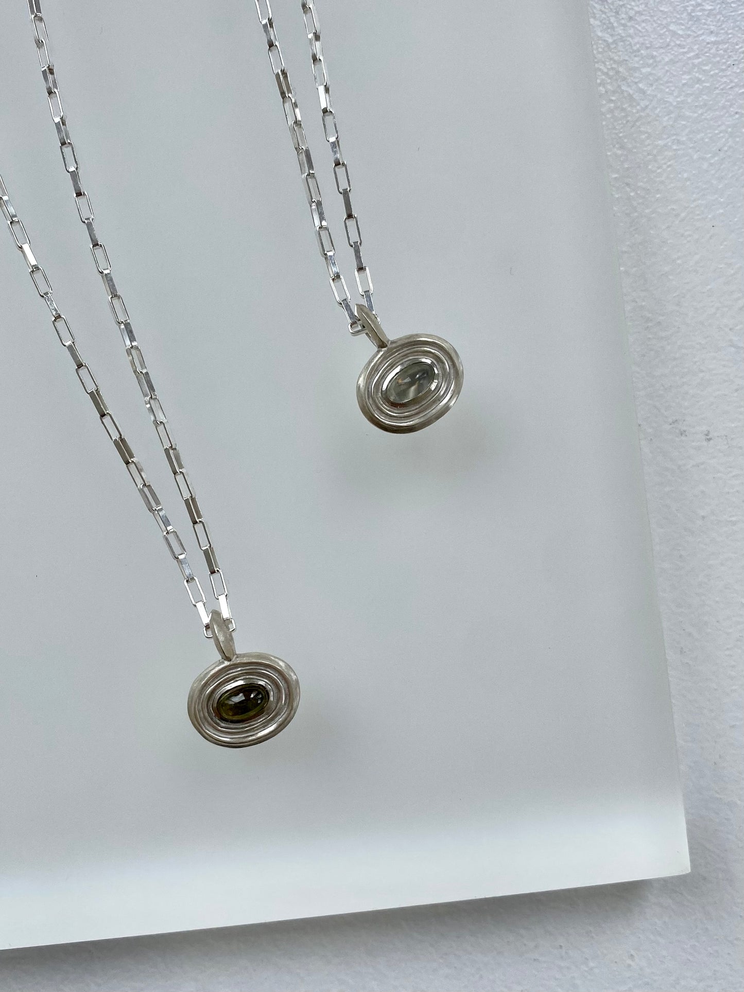 Little Wavelet Pendant