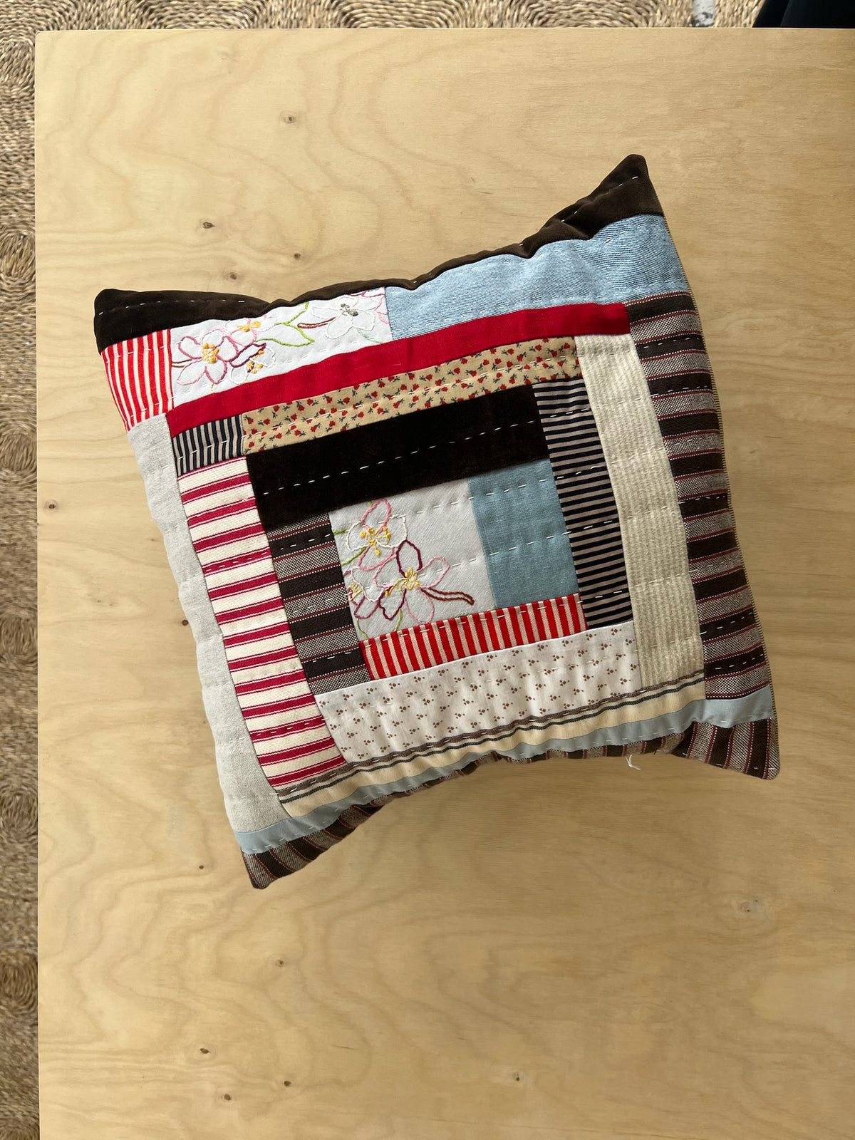 Quilted Cushion