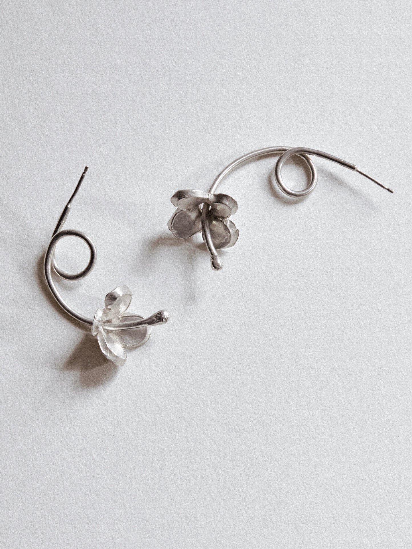 Apple Blossom Earrings