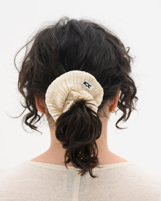 Silk Scrunchie