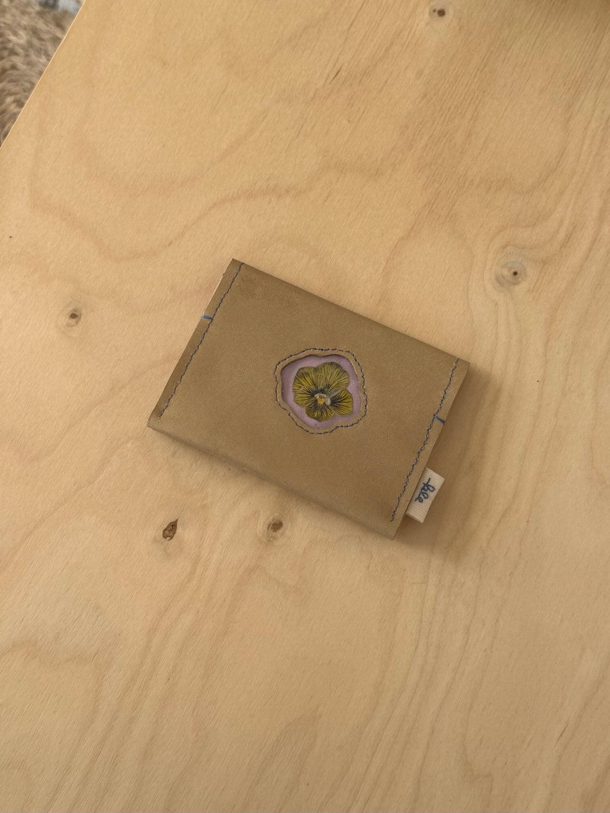 Flower Wallet