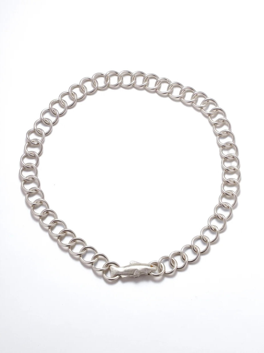 Trout Necklace