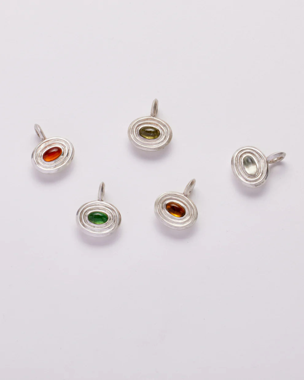 Little Wavelet Pendant