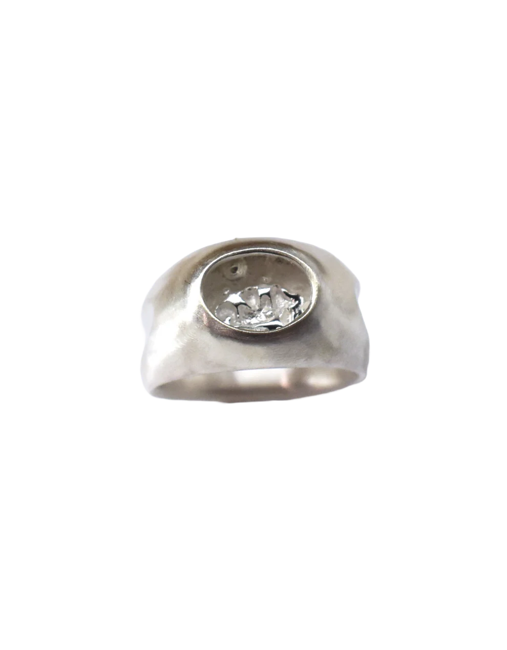 Picturesque Ring - Sterling Silver