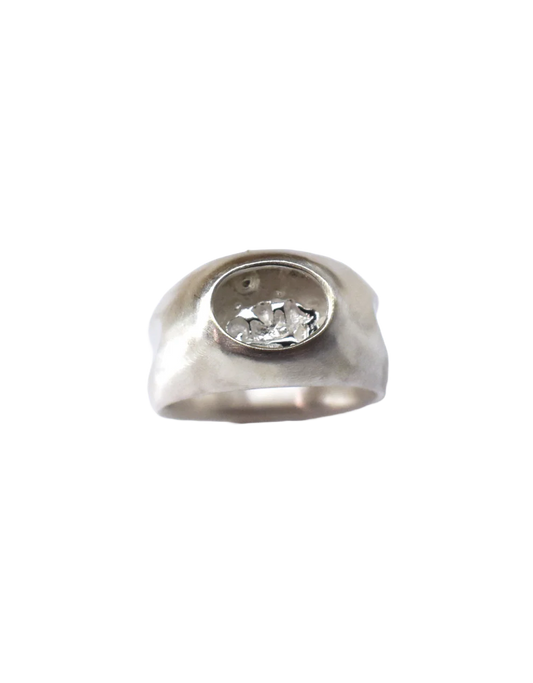 Picturesque Ring - Sterling Silver