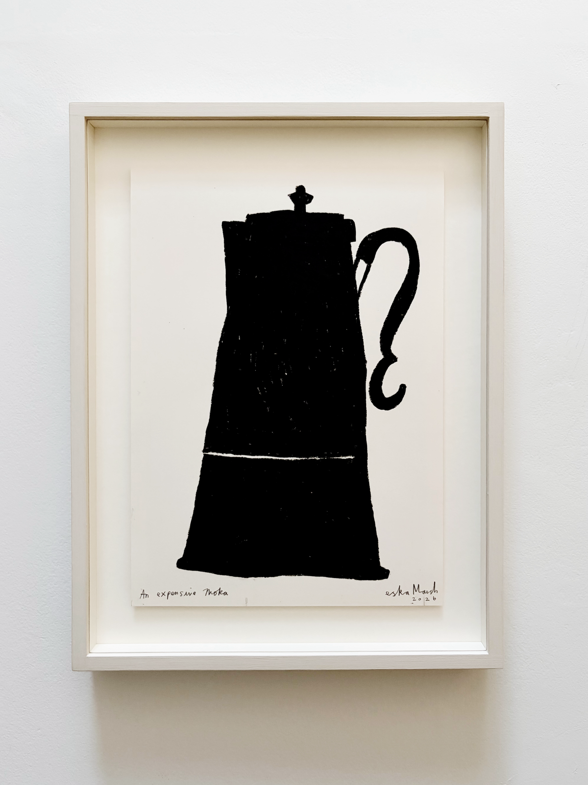 An Expensive Moka