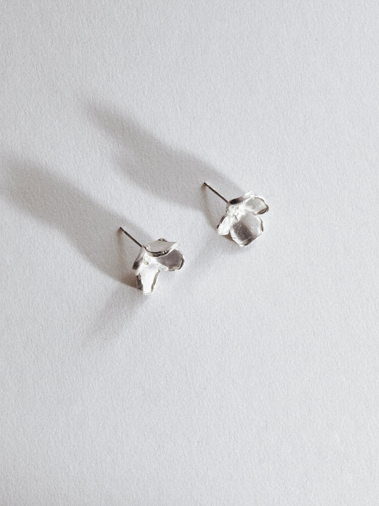 Apple Blossom Studs