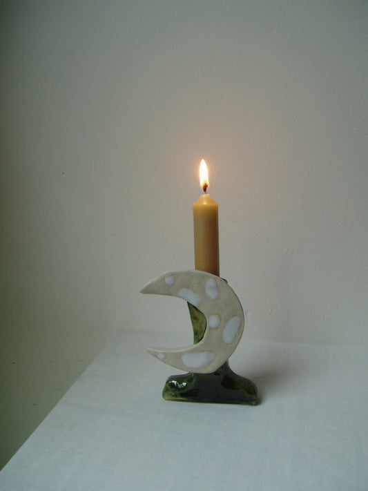 Moon Candlestick