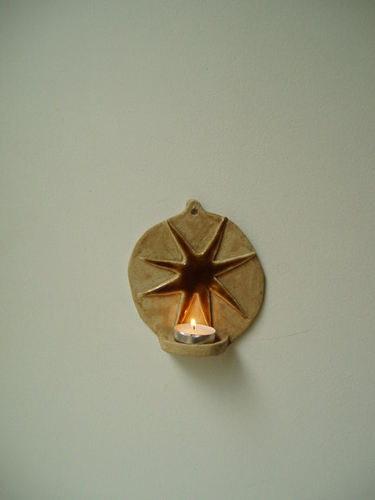 Star Sconce