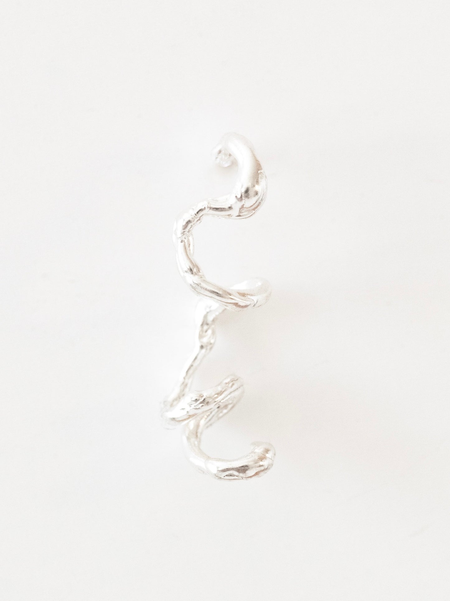 Curly Earrings