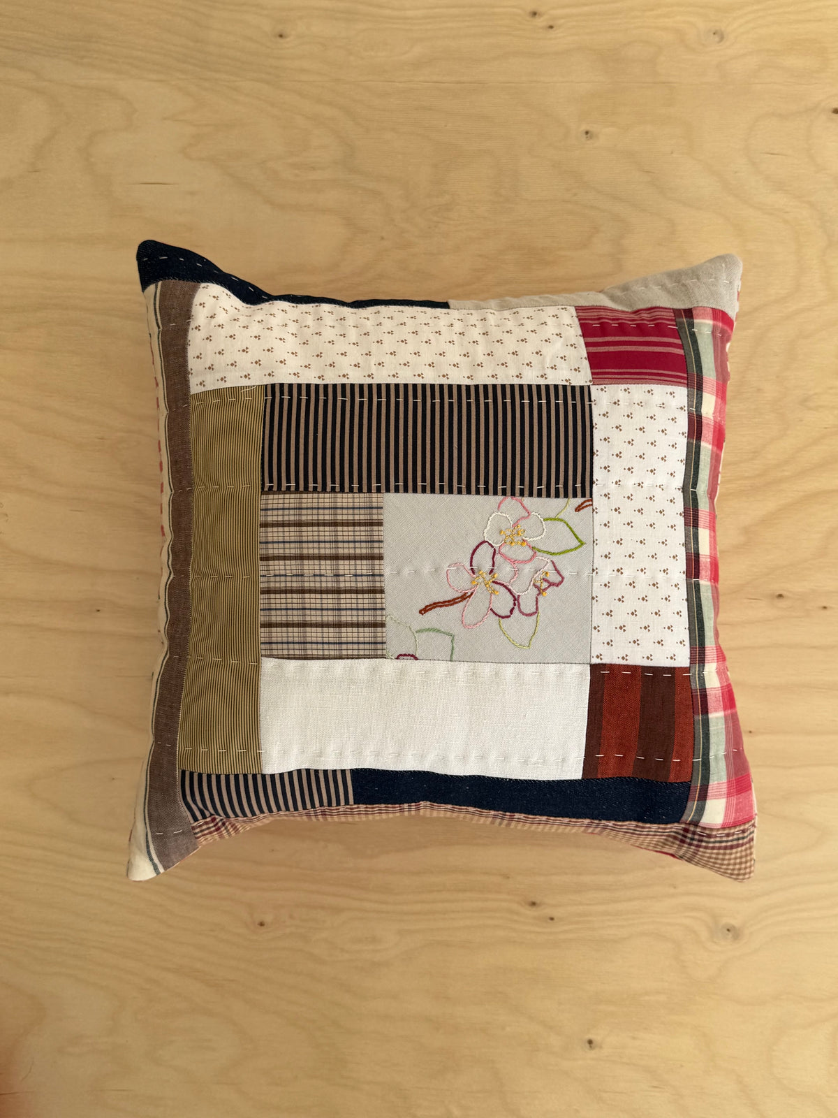 Quilted Cushion