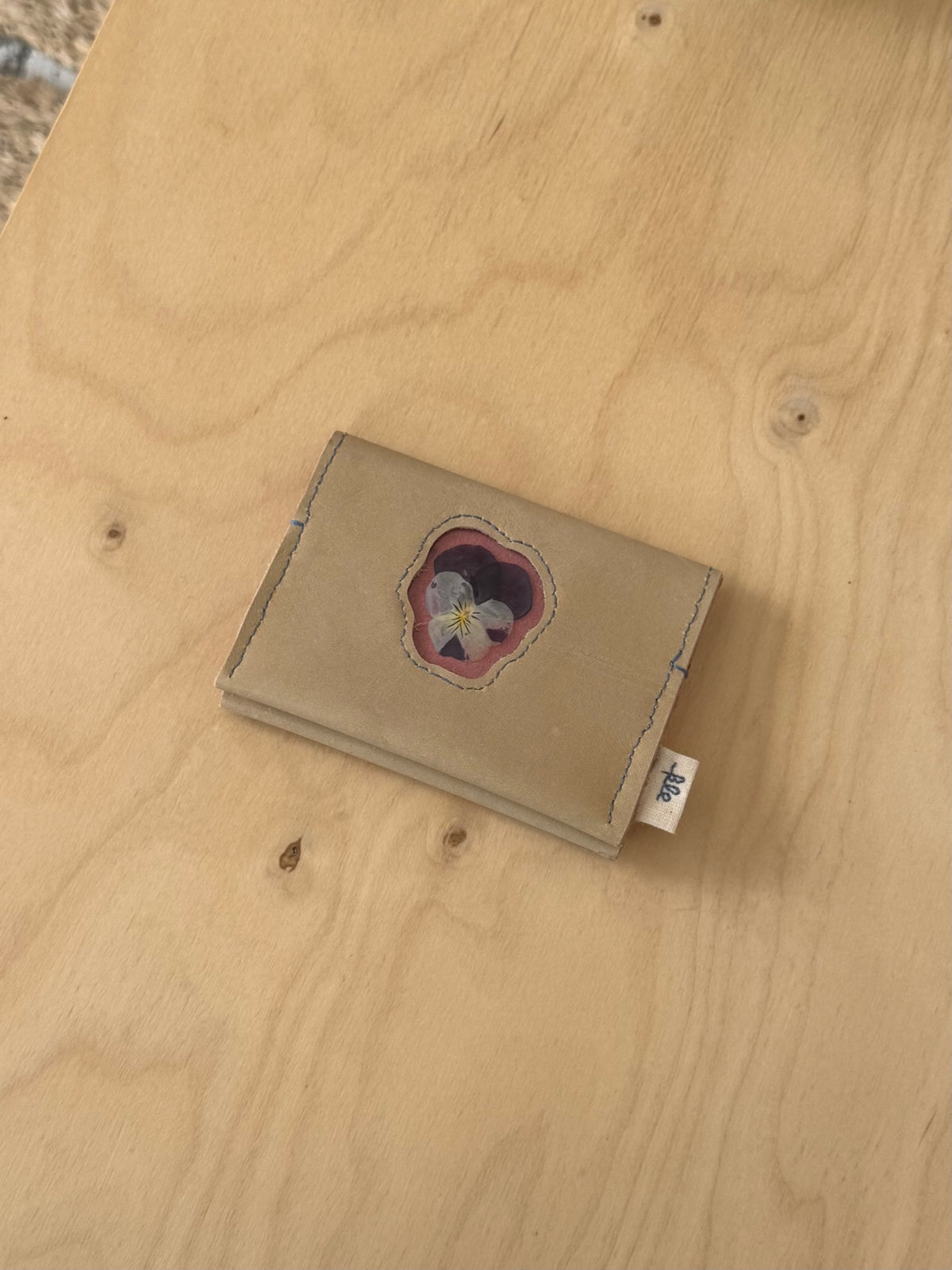 Flower Wallet