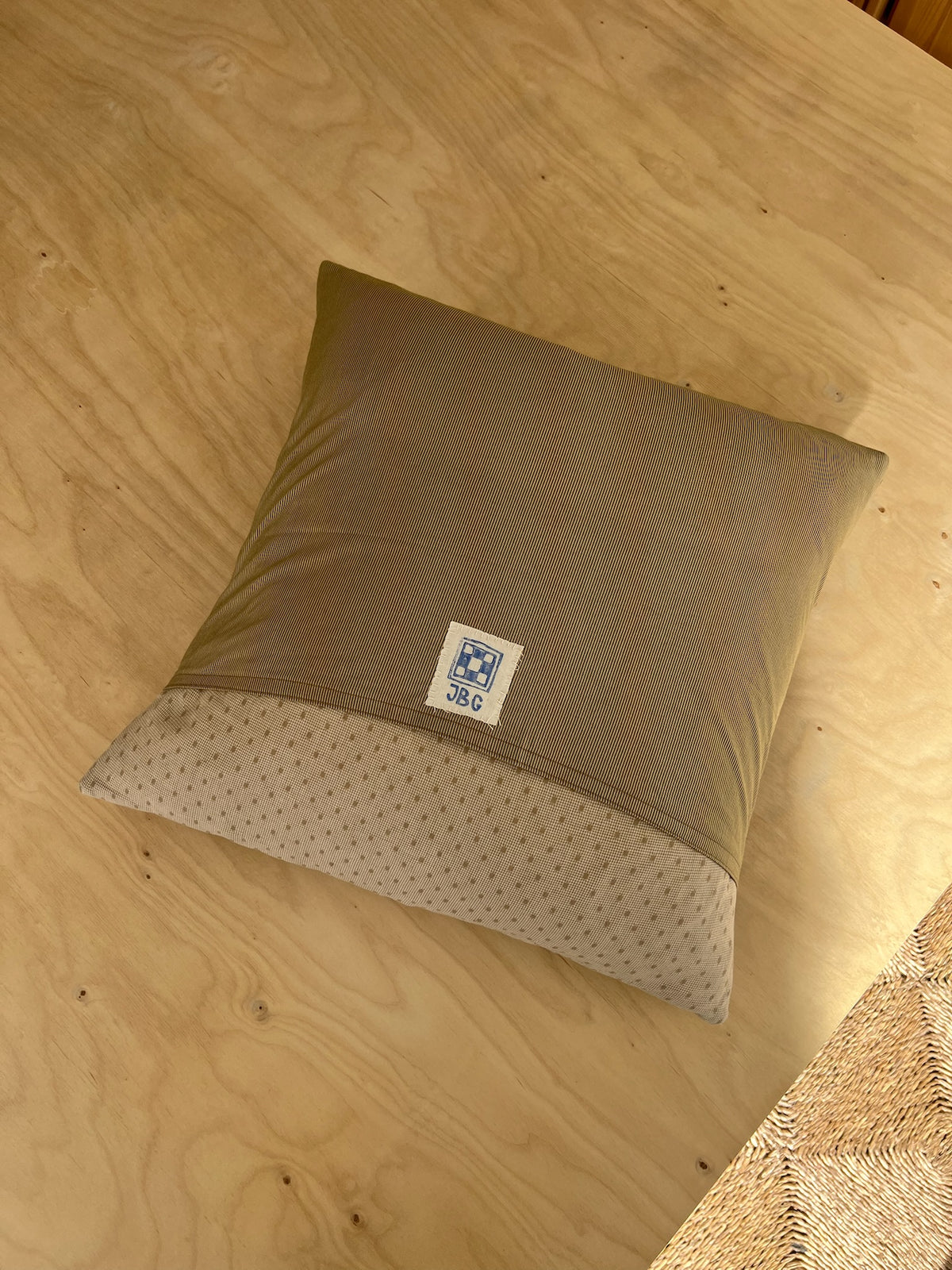 Quilted Cushion