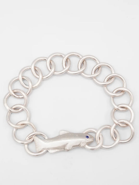 Trout Bracelet