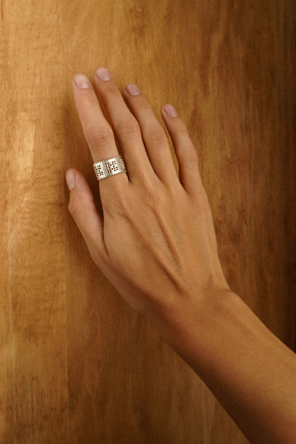 Weaver’s Ring