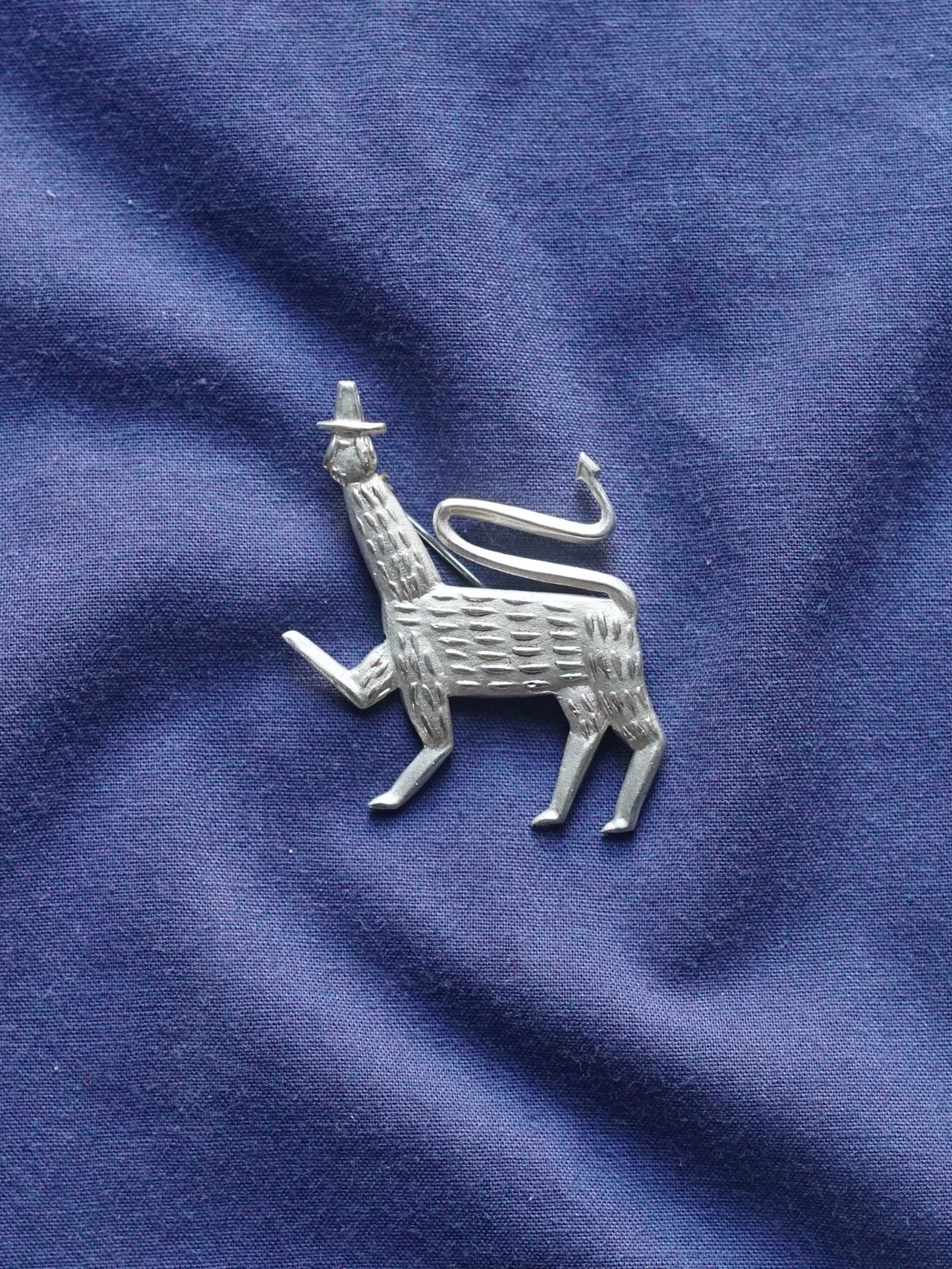 Manticore Pin