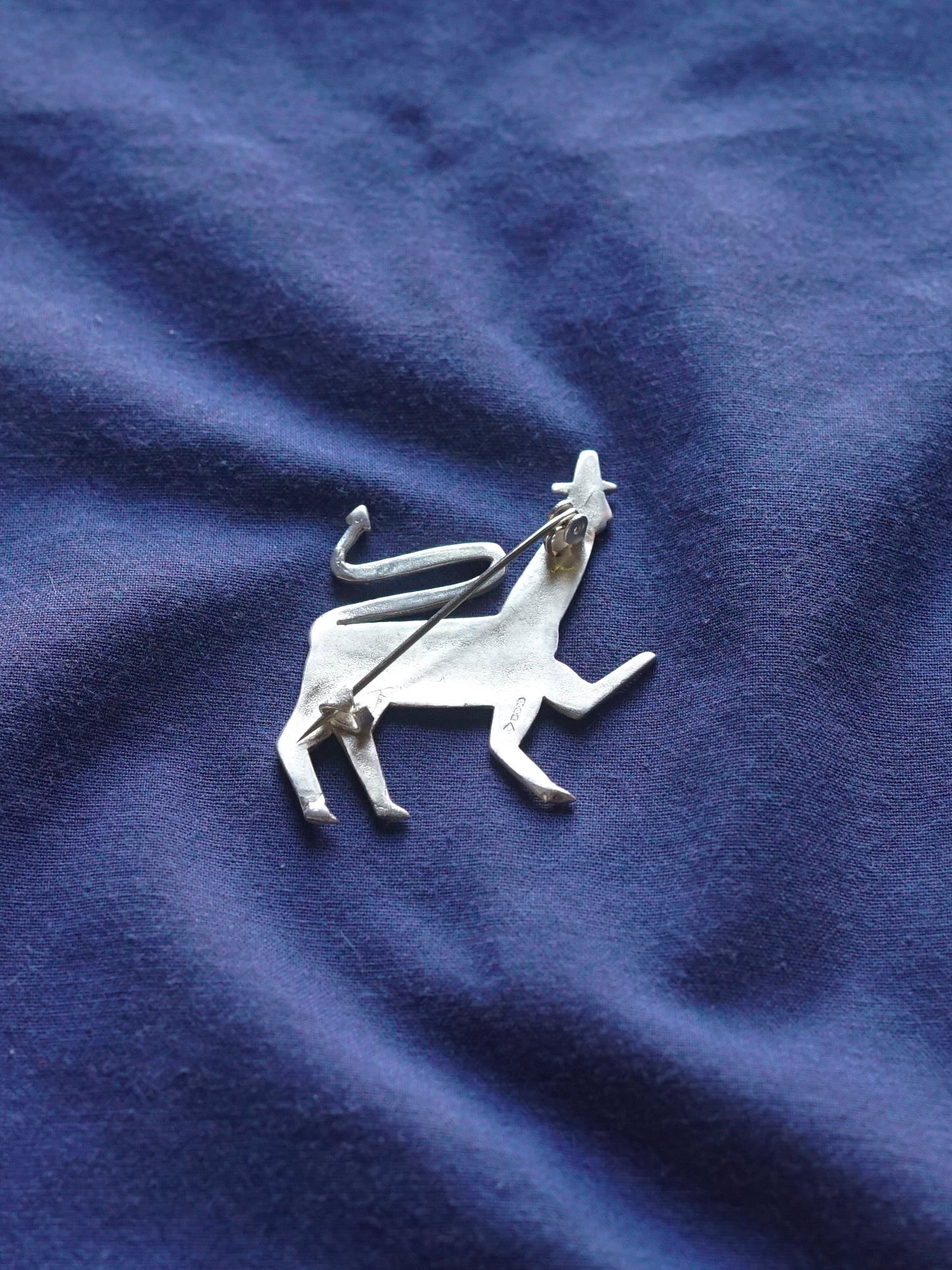 Manticore Pin