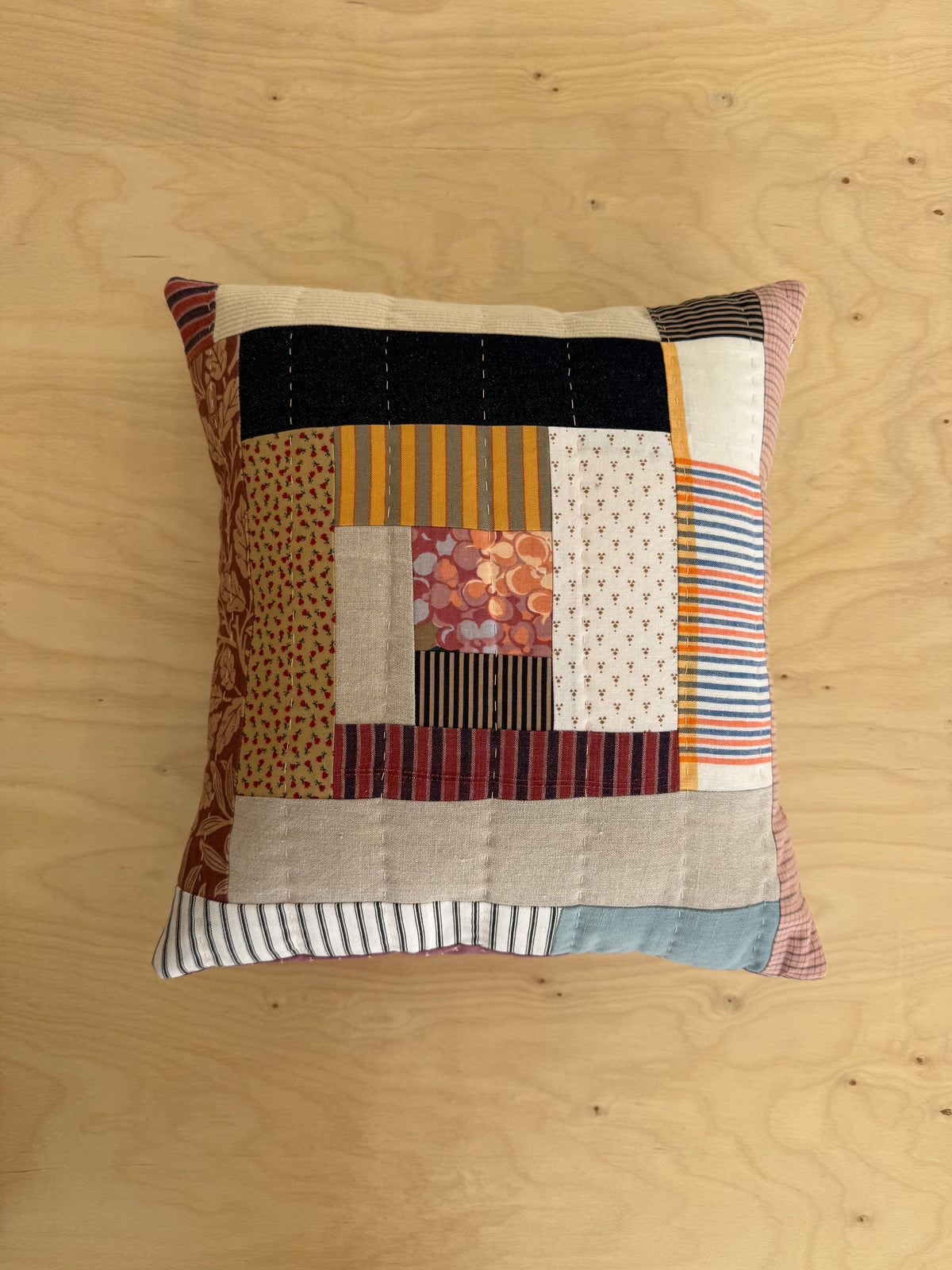 Quilted Cushion