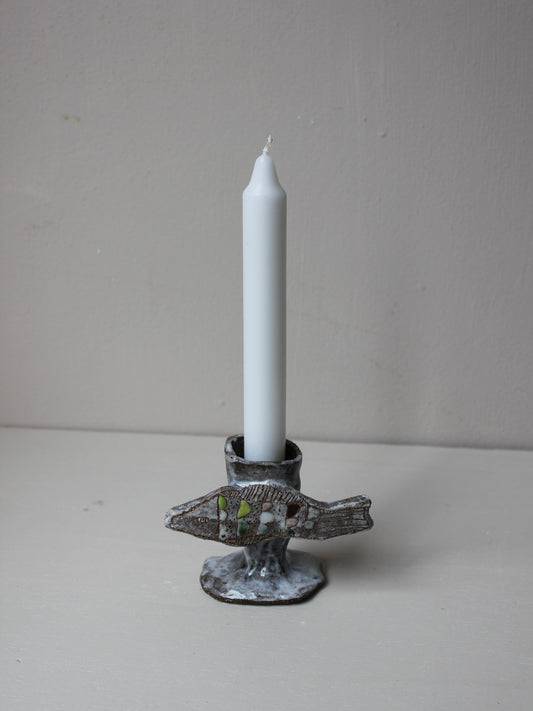 Fish Candlestick