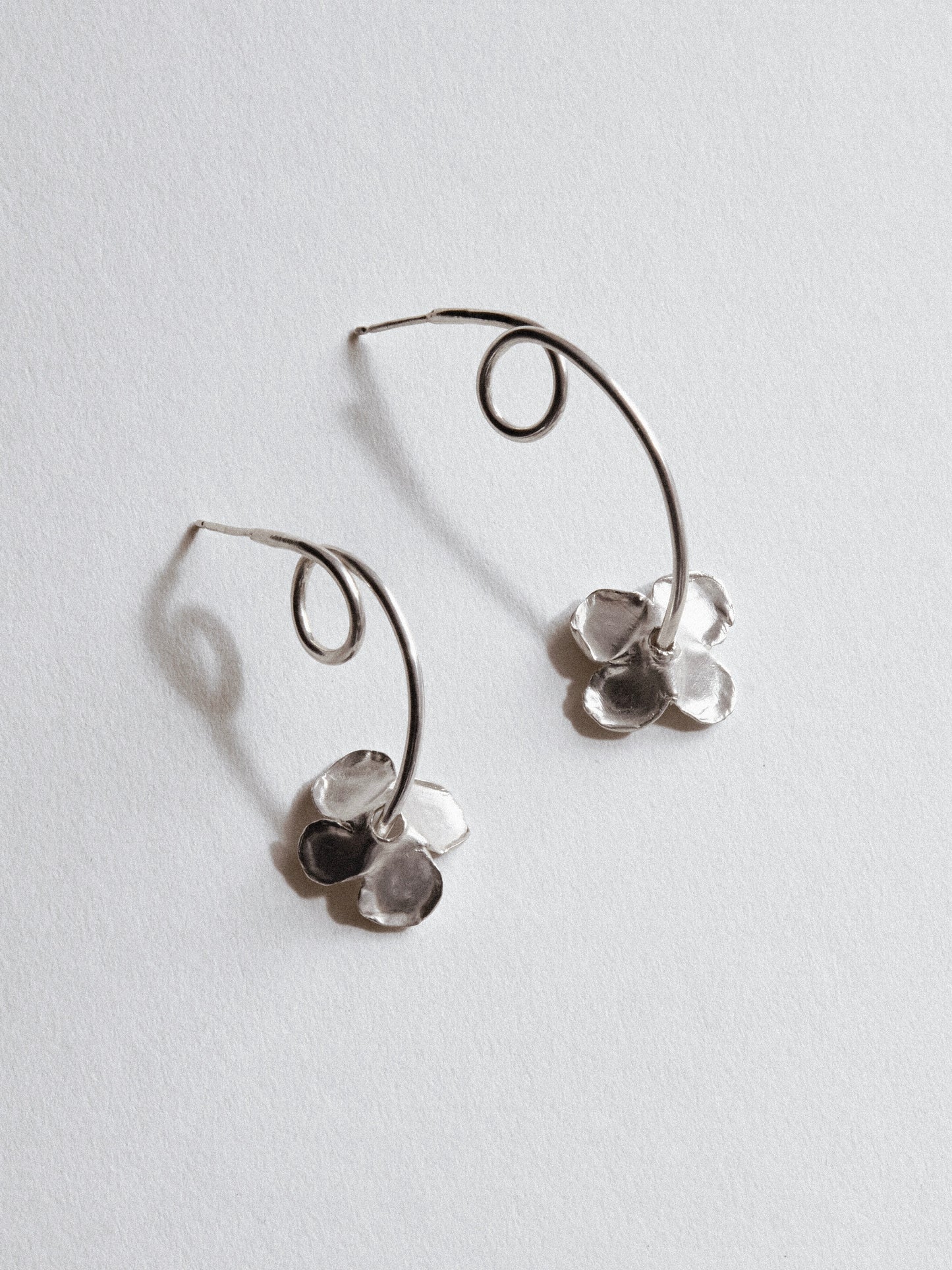 Apple Blossom Earrings