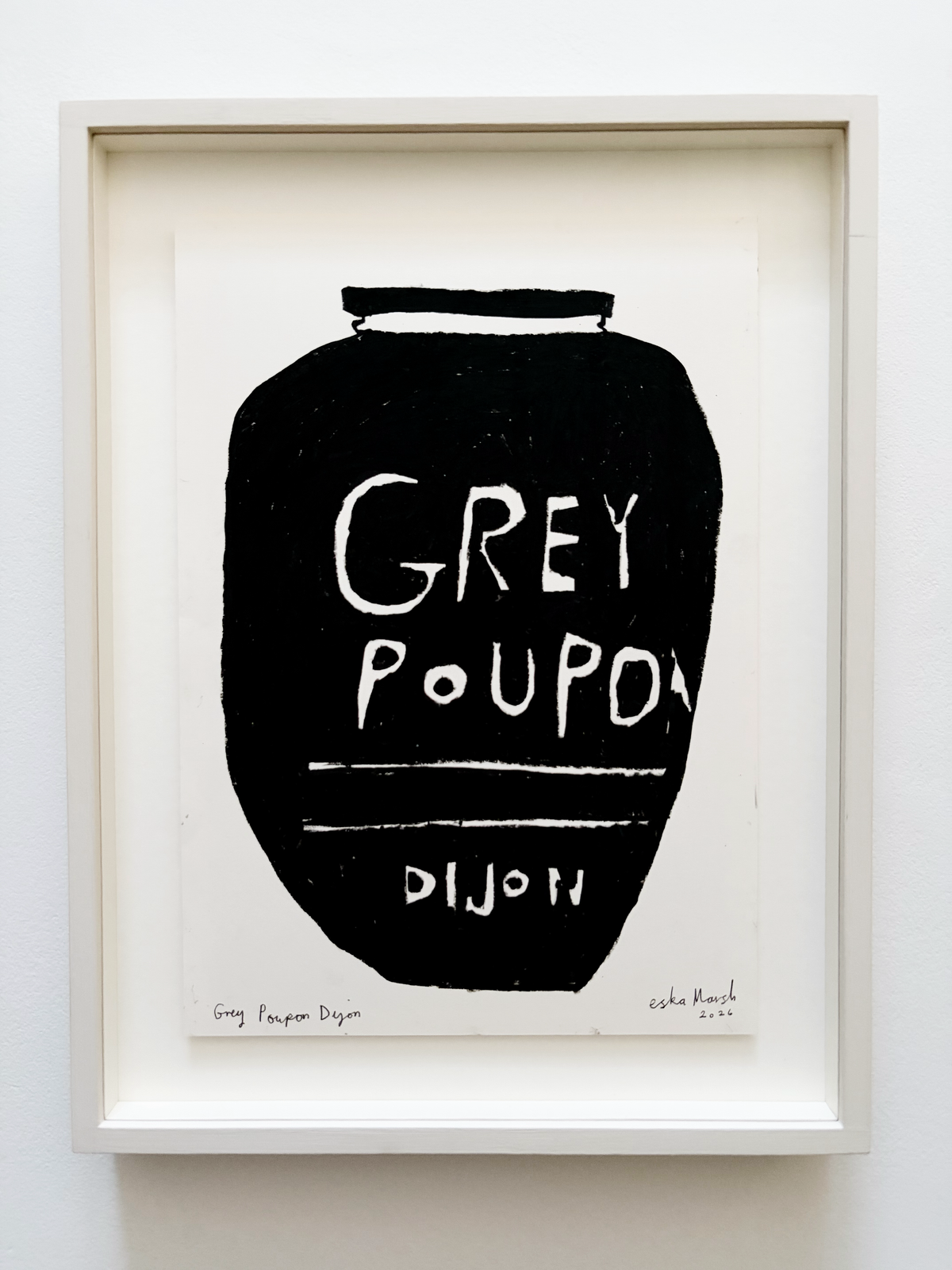 Grey Poupon Dijon