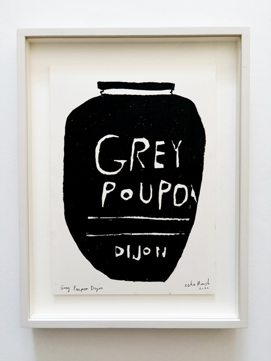 Grey Poupon Dijon