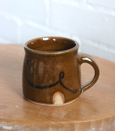 Umber Coffee Cup