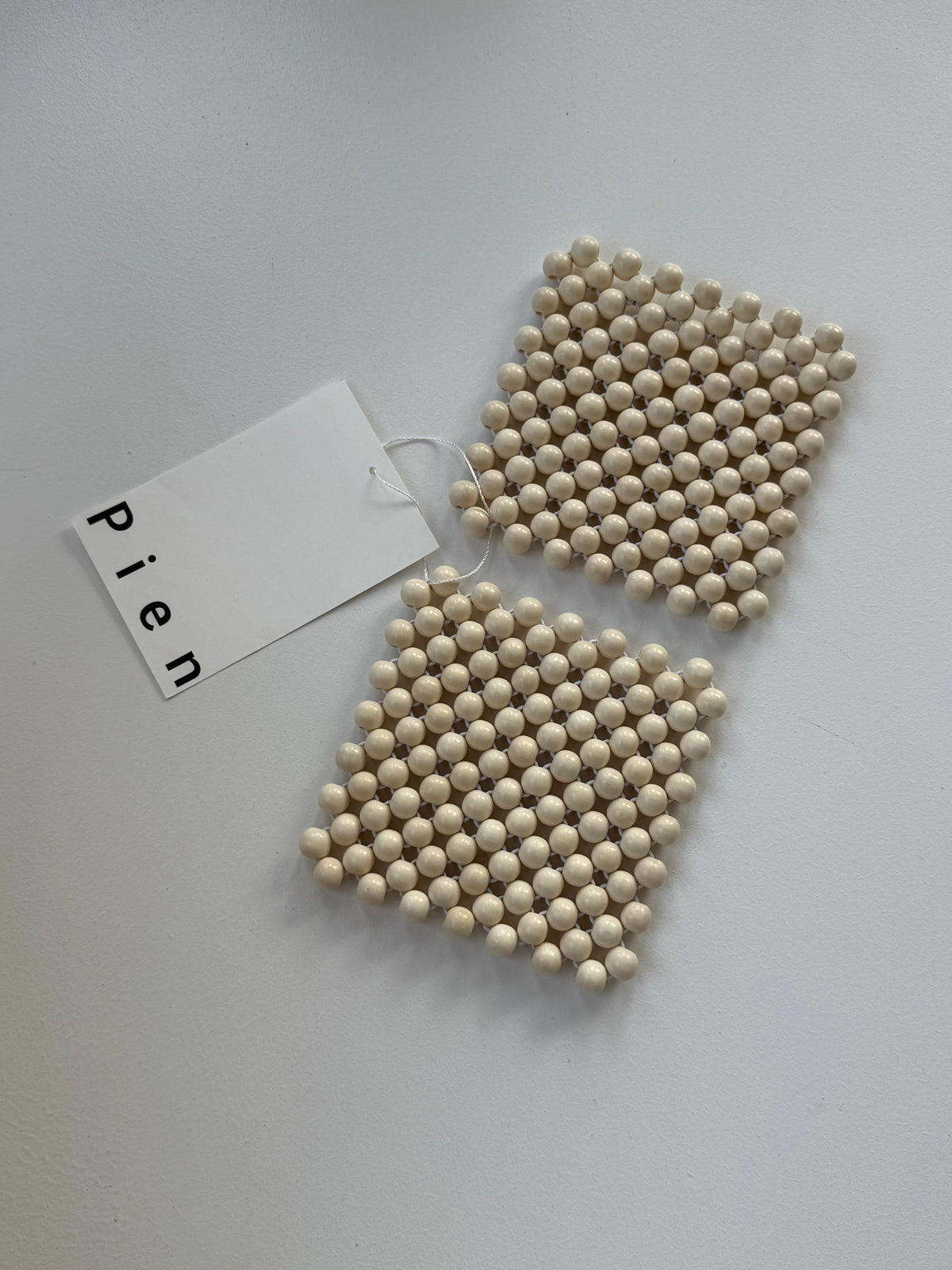 Tofu Coaster Set
