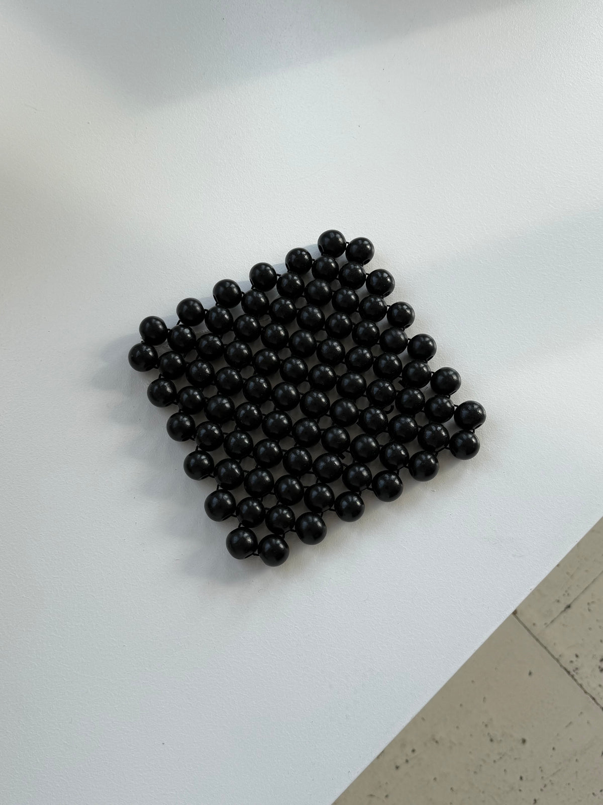 Lacquer Medium Coaster