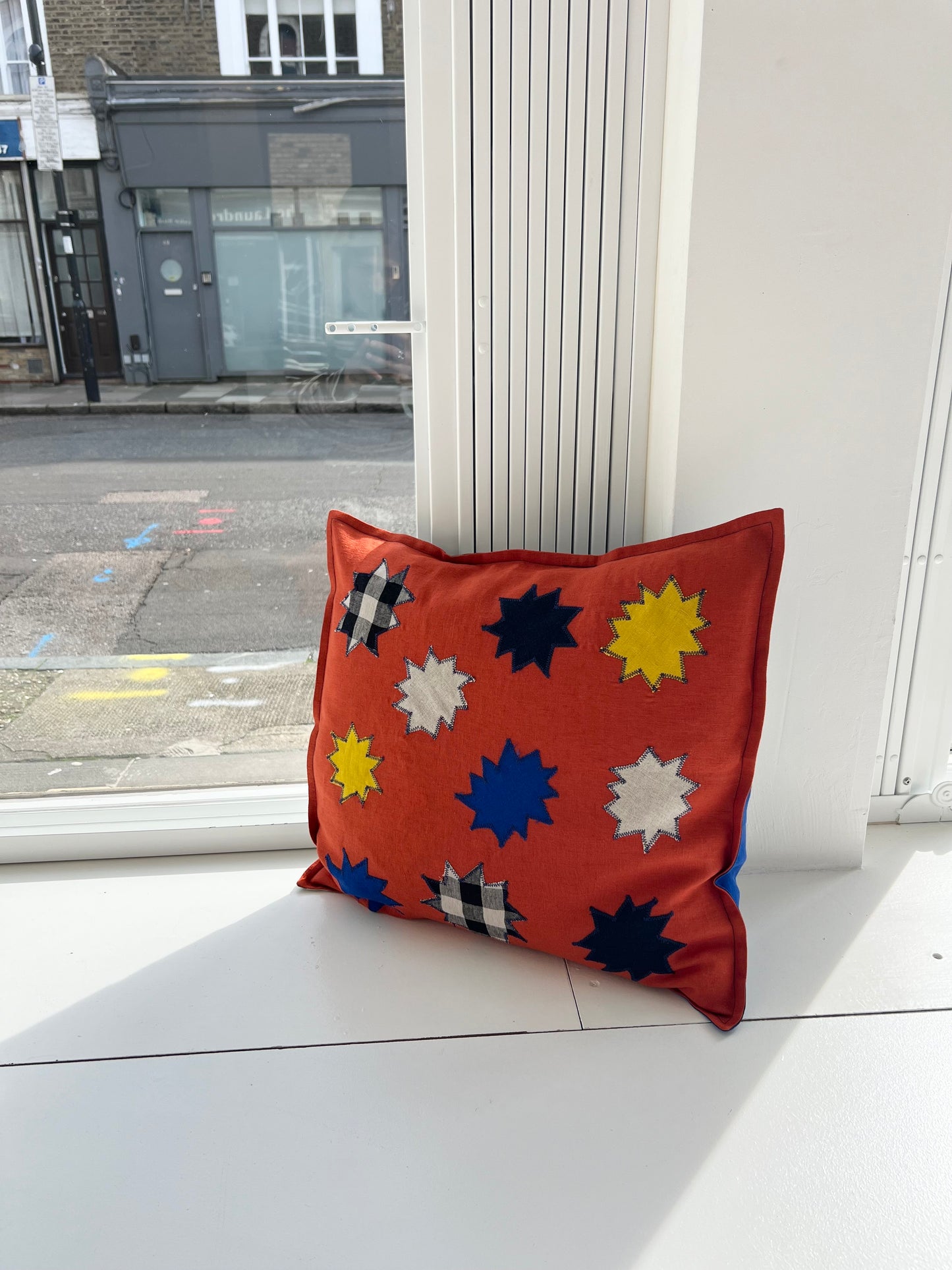 Star Cushion Cover
