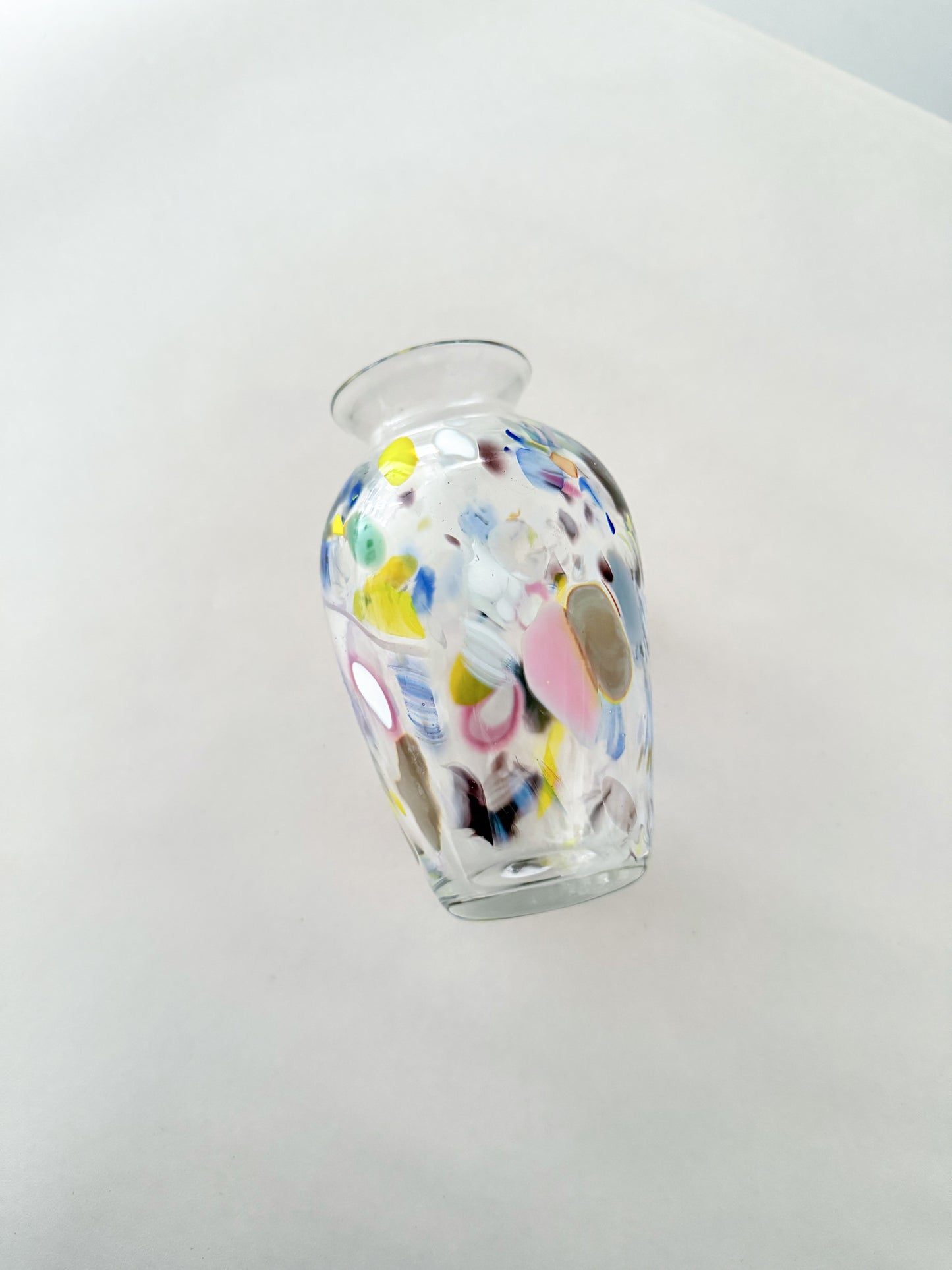 Glass Vase