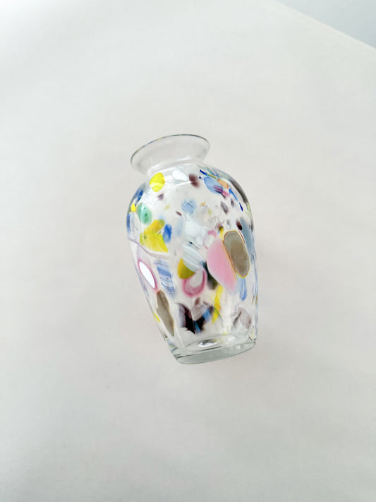 Glass Vase