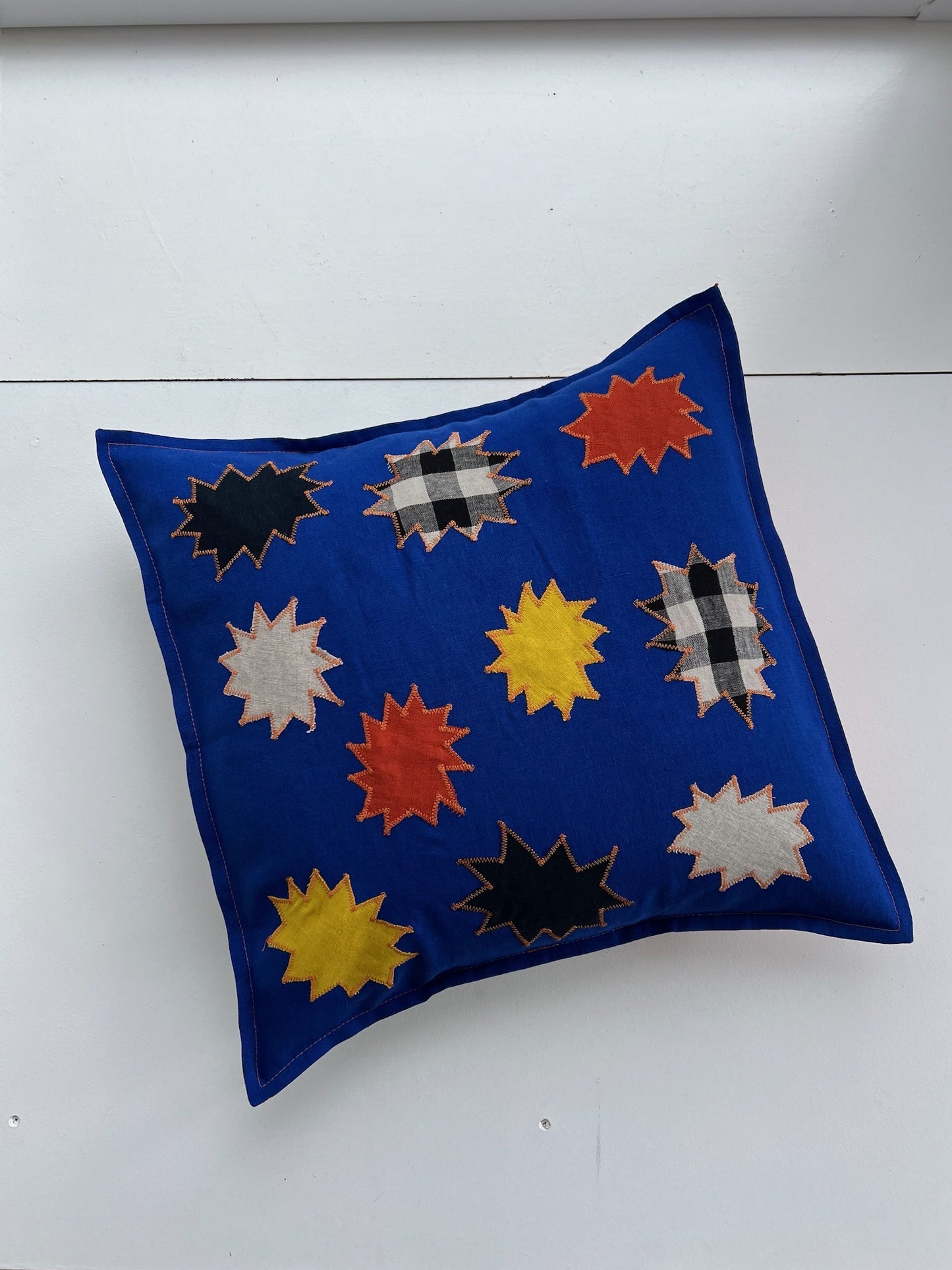Star Cushion Cover