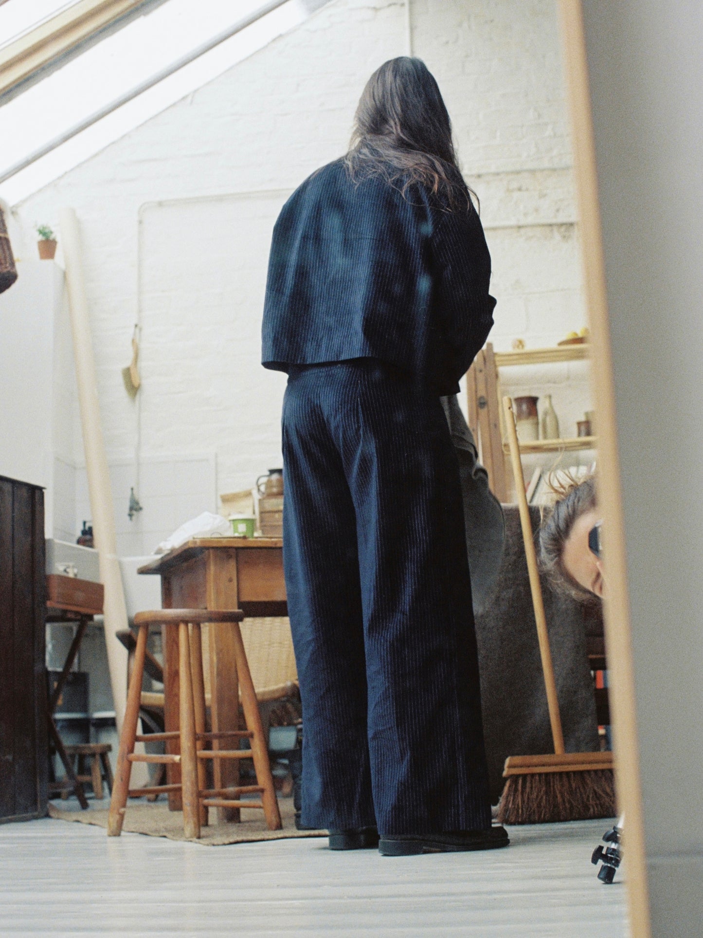 Weekend Suit Jacket