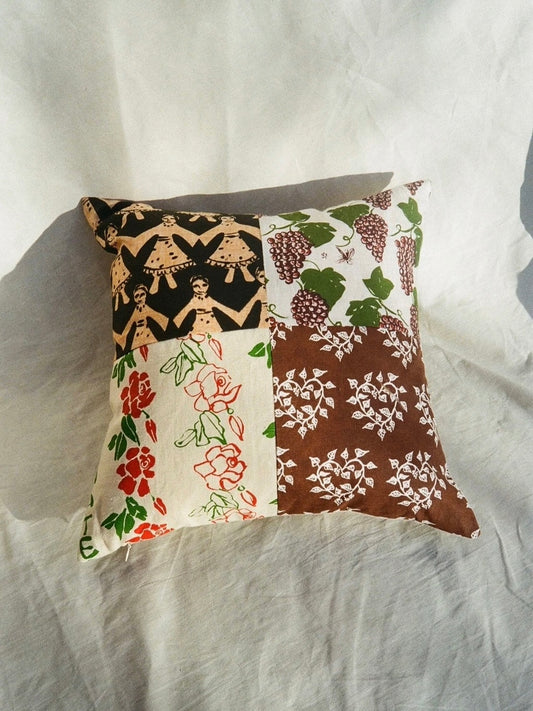 Patchwork Cushion