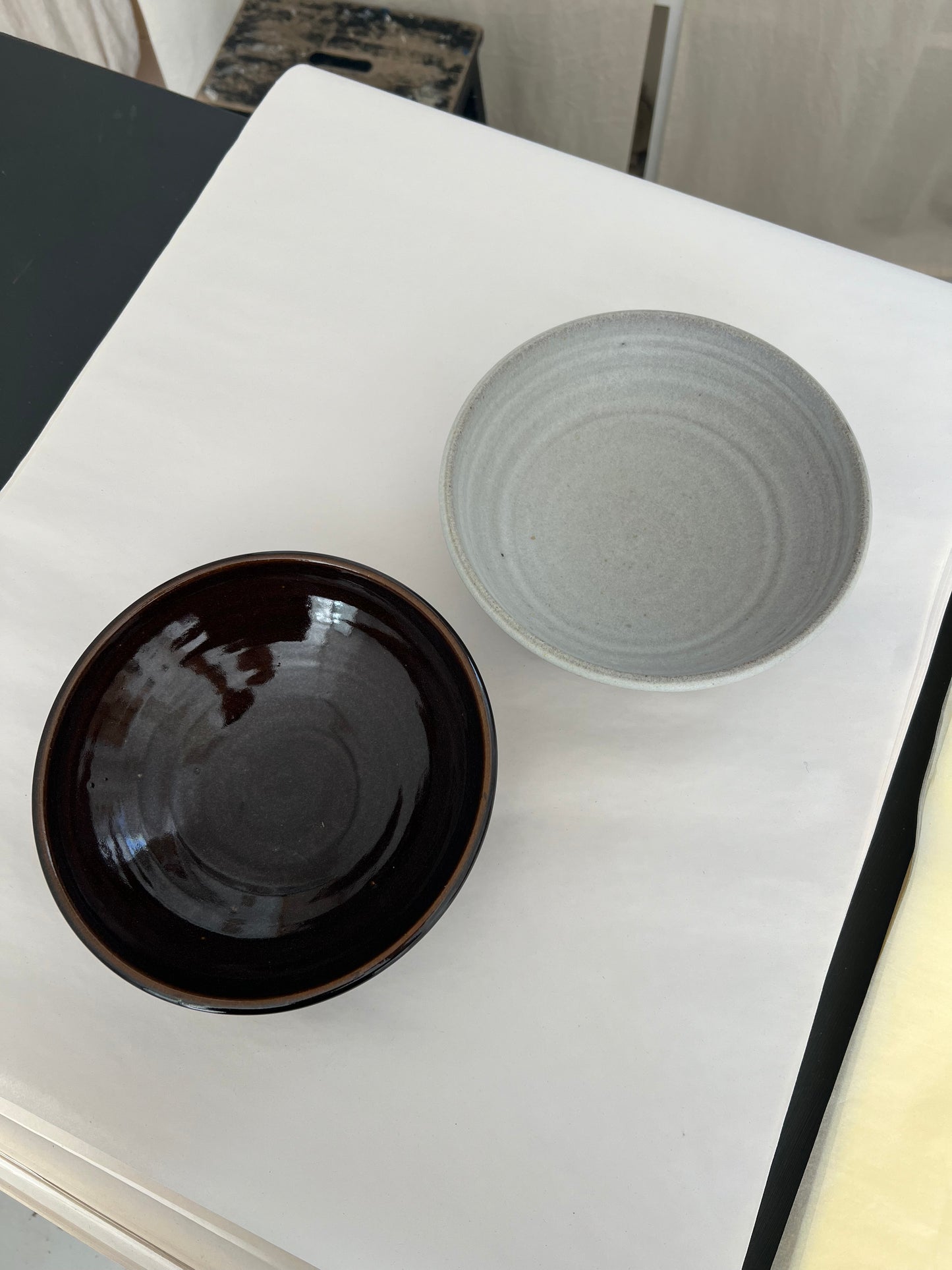 Wide Bowl
