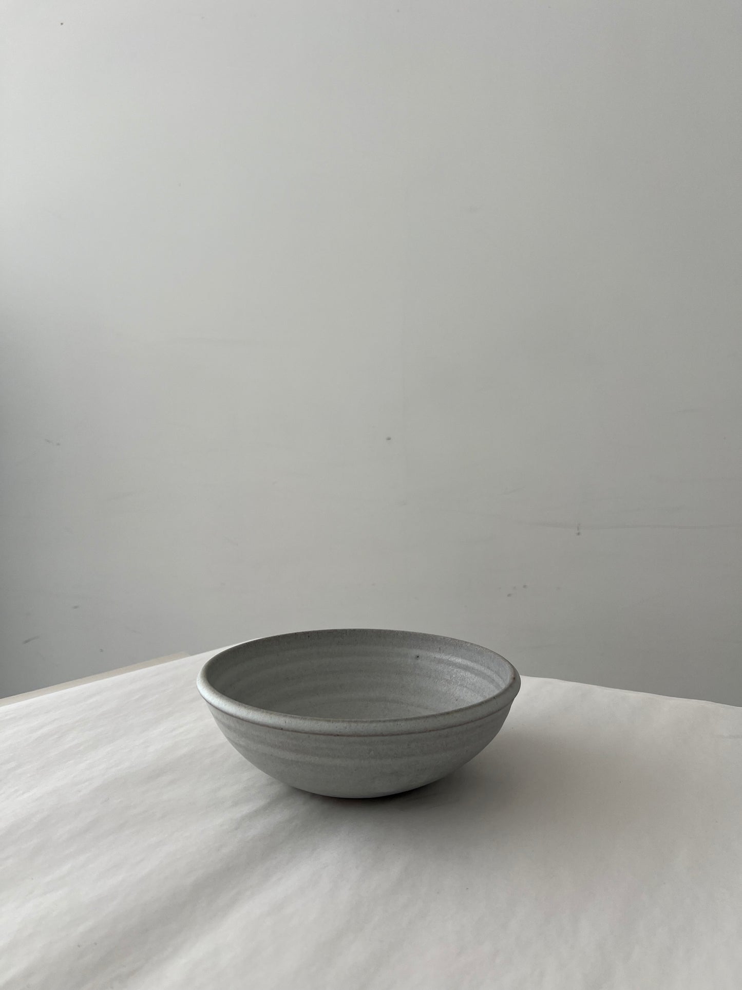 Wide Bowl