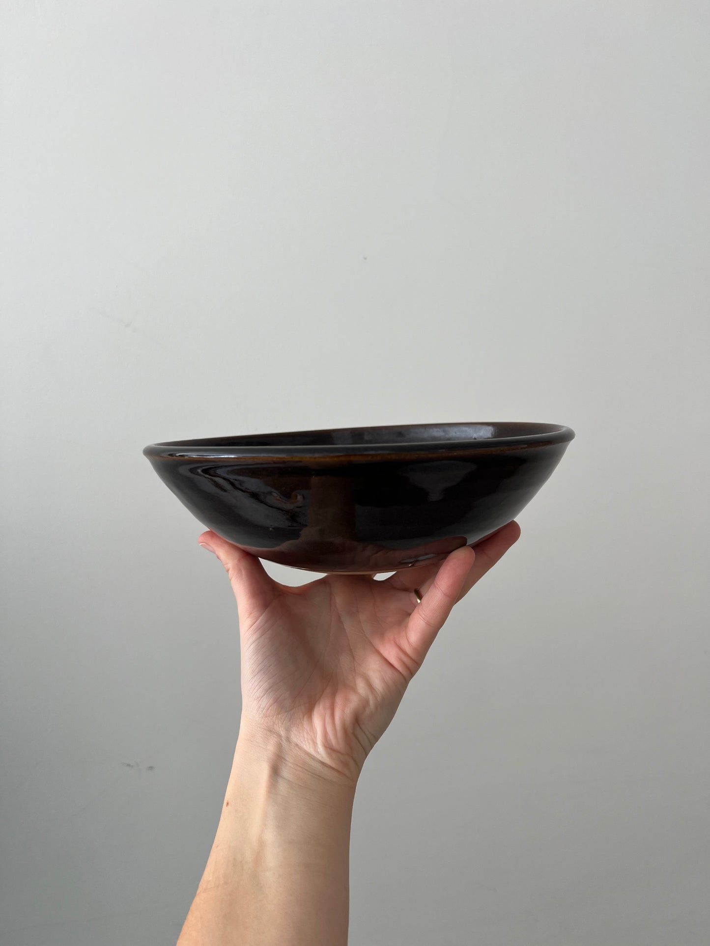 Wide Bowl