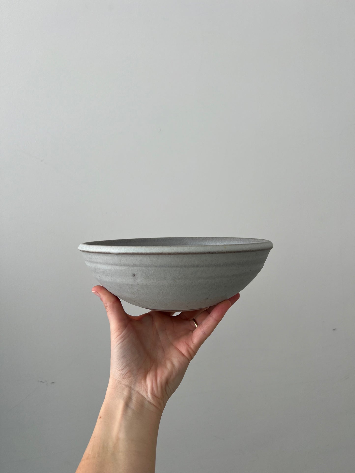 Wide Bowl