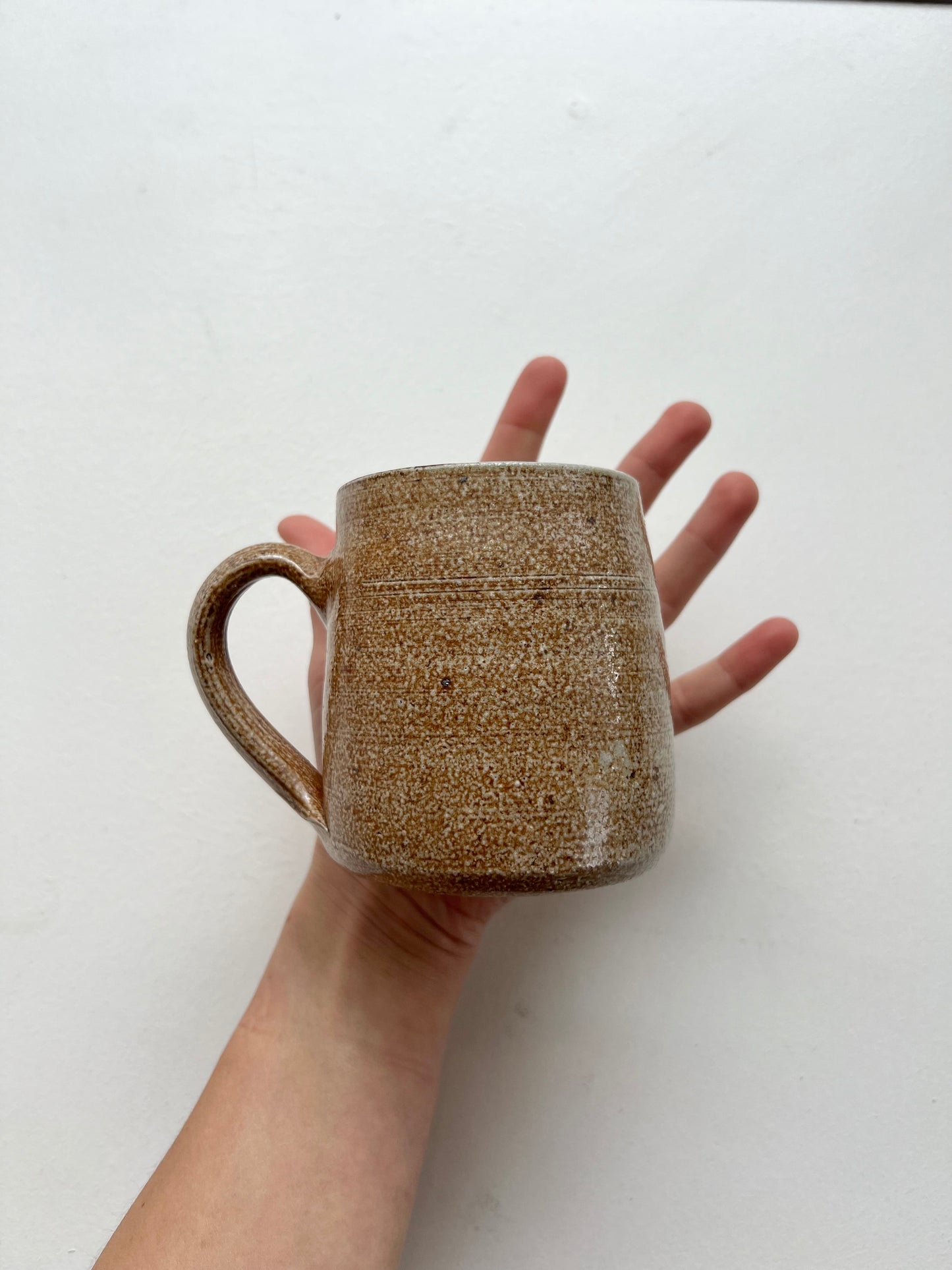 Large Tankard Mug