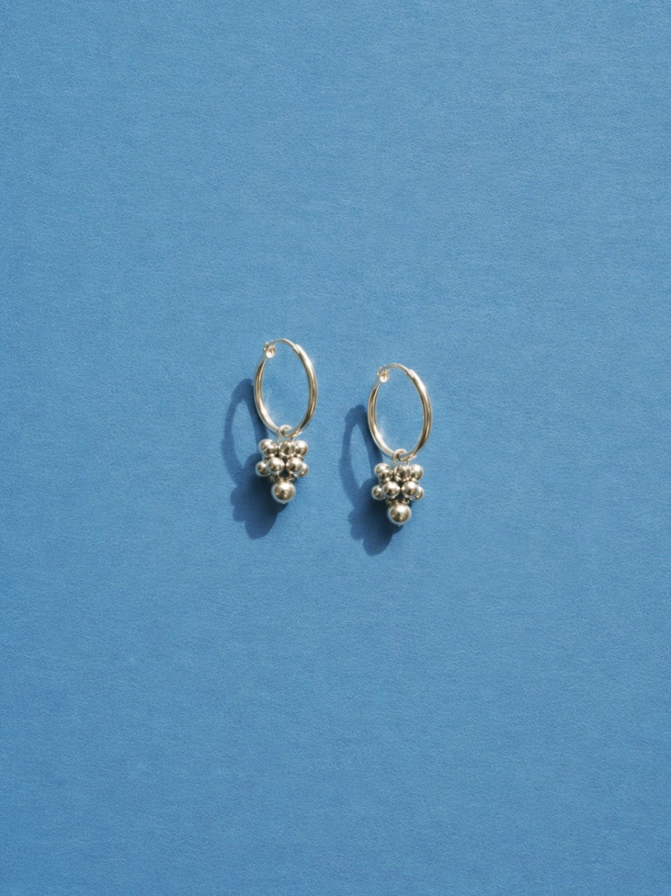 Orb Cluster Hoops