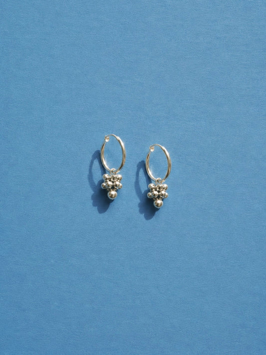 Orb Cluster Hoops