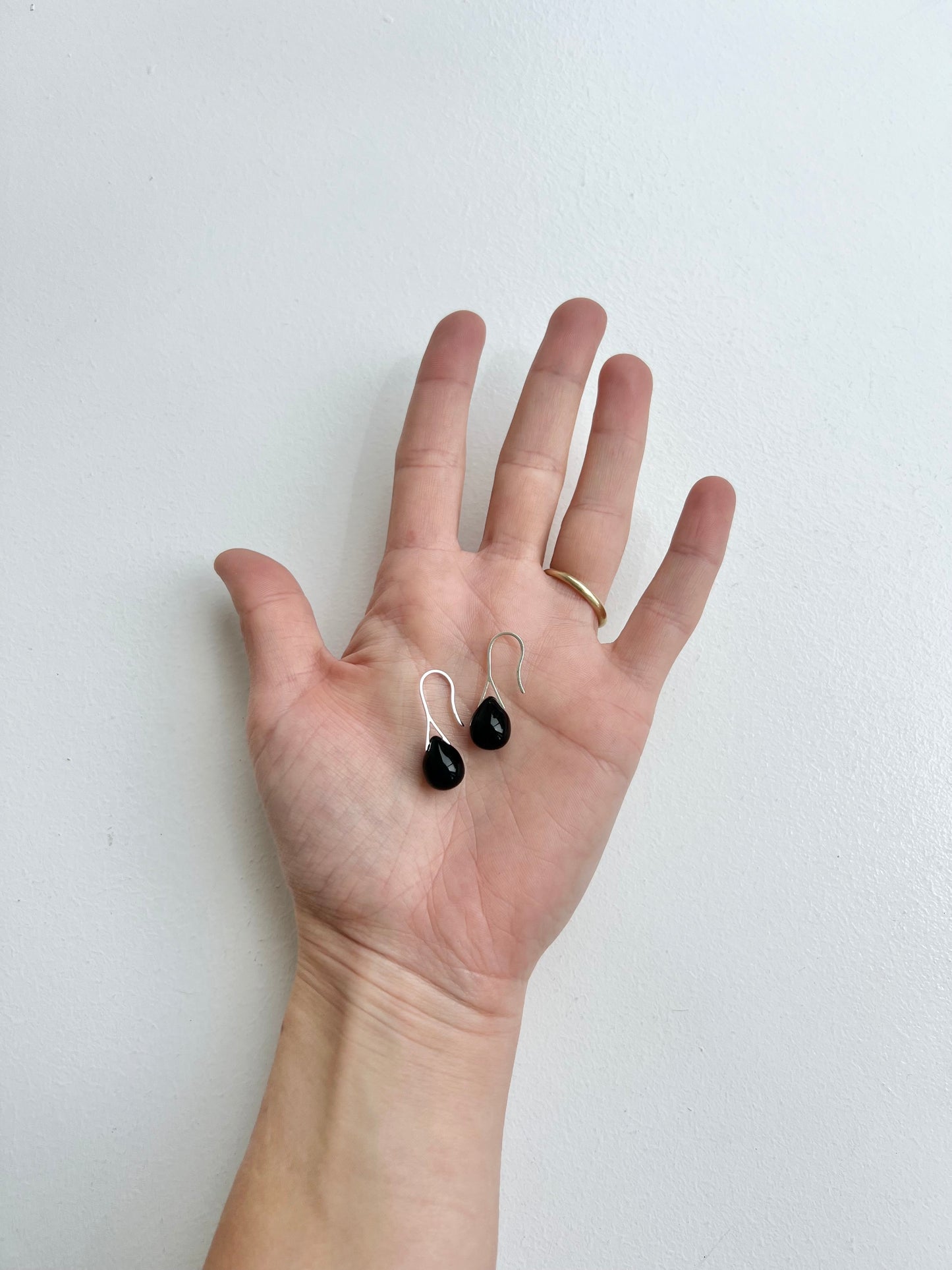 Gota Mini Earrings