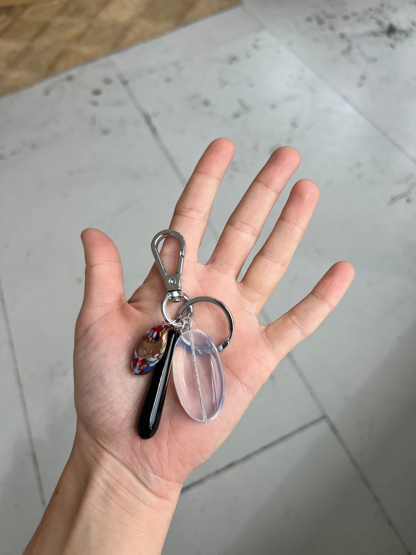 Key charm