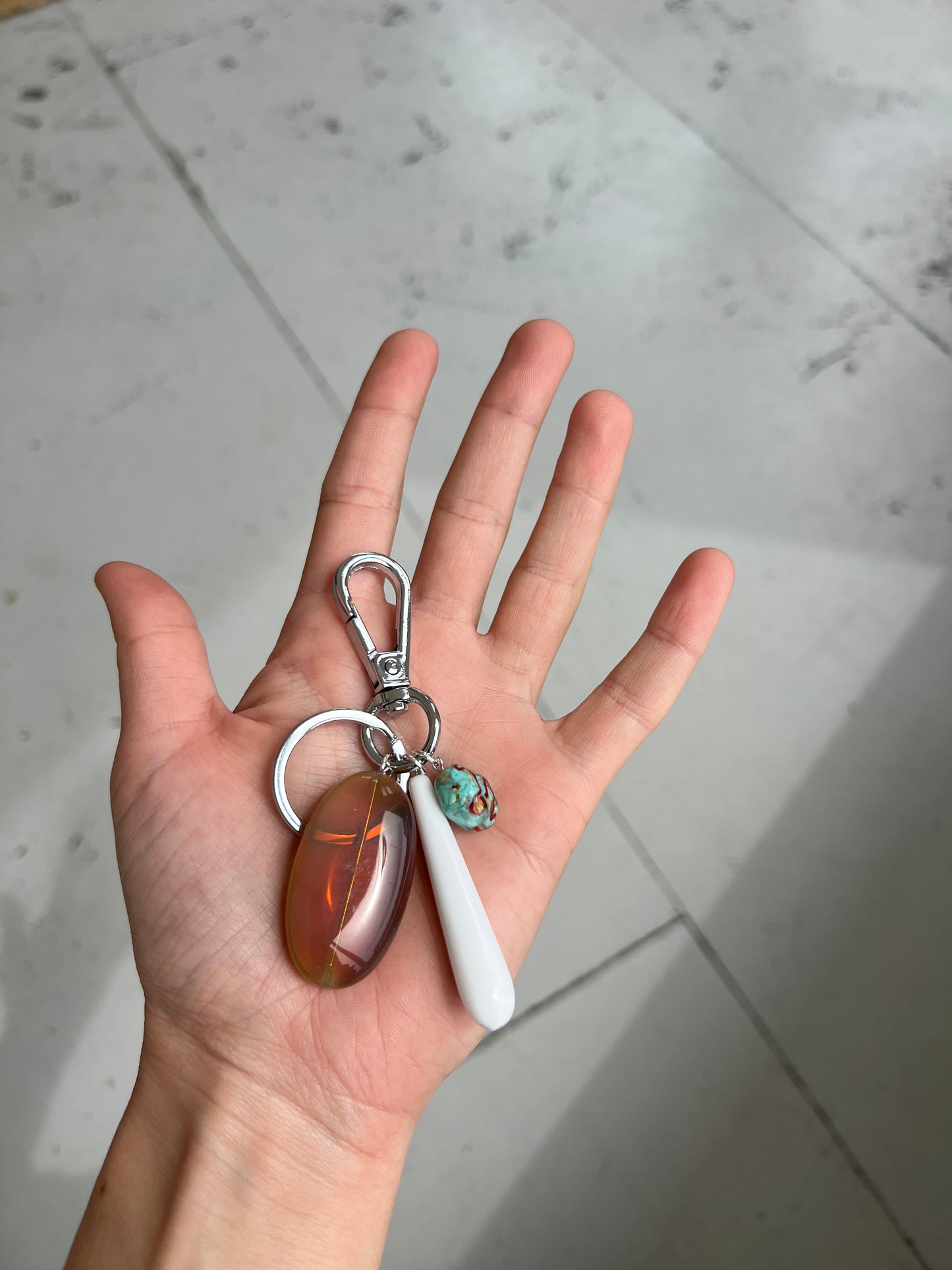 Key charm