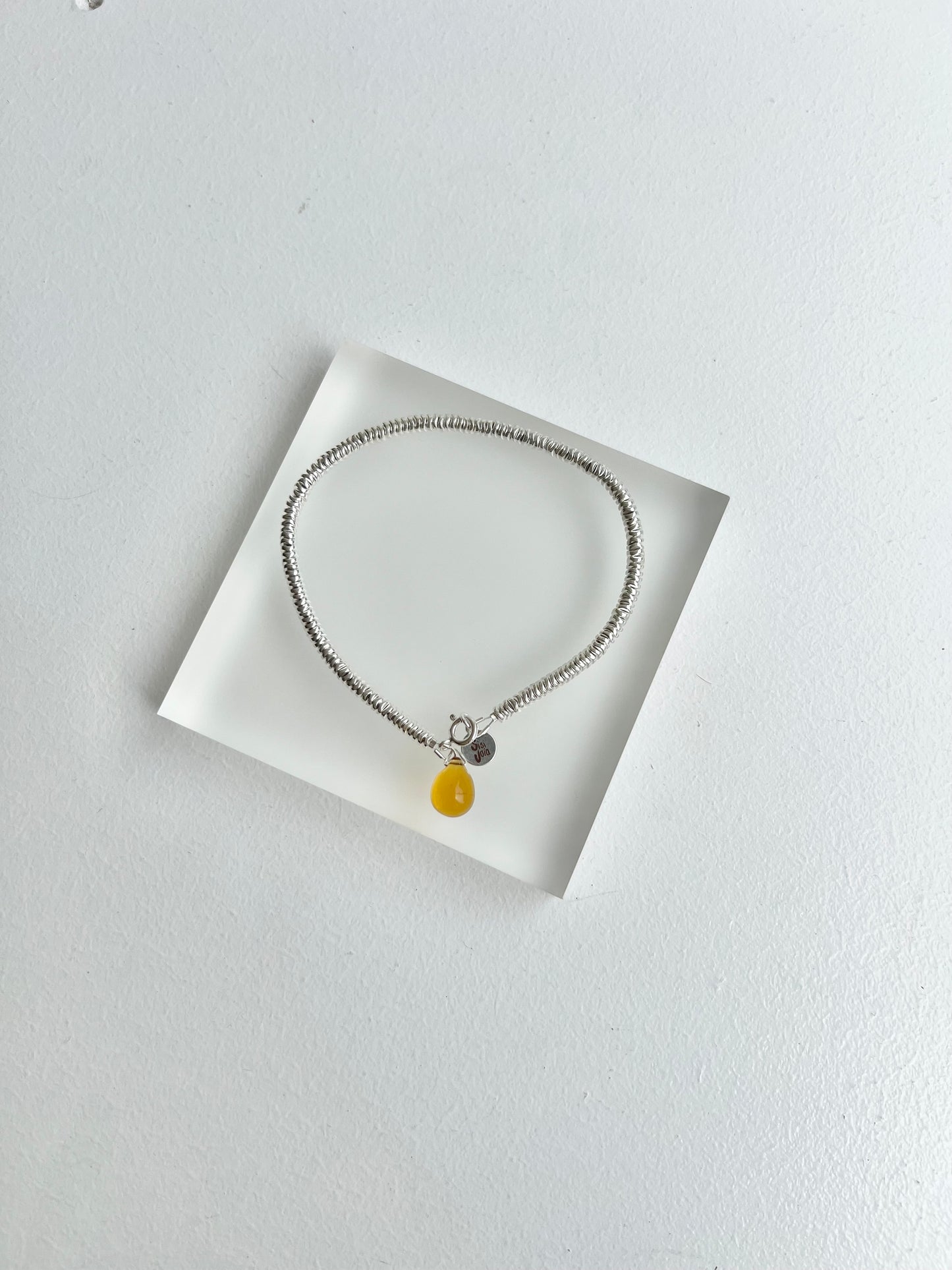 Corail anklet