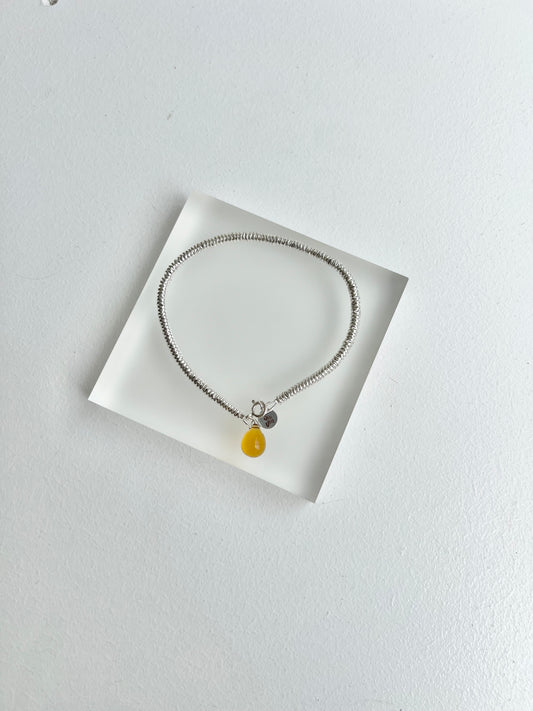 Corail anklet