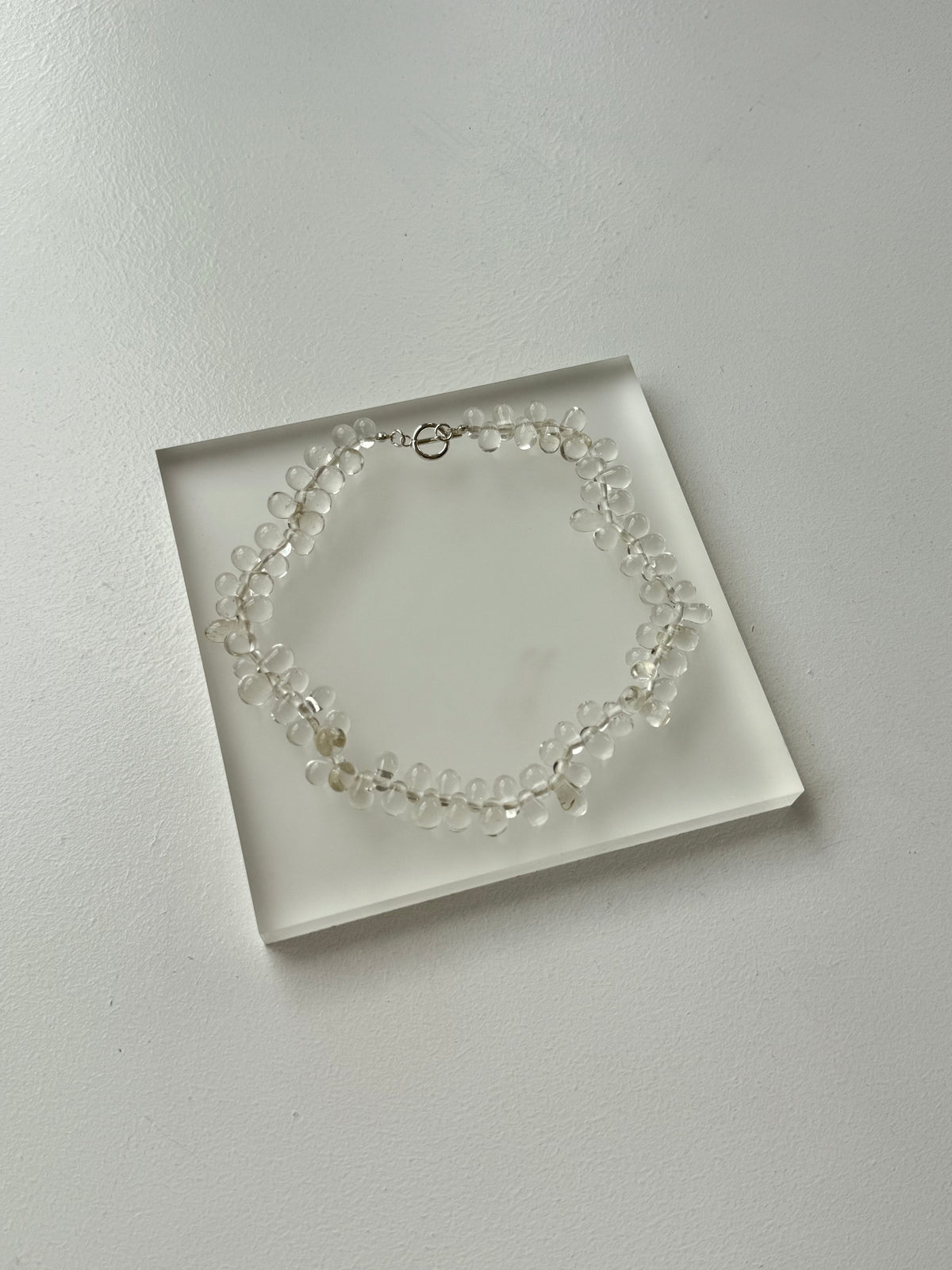 Rain Drop Necklace